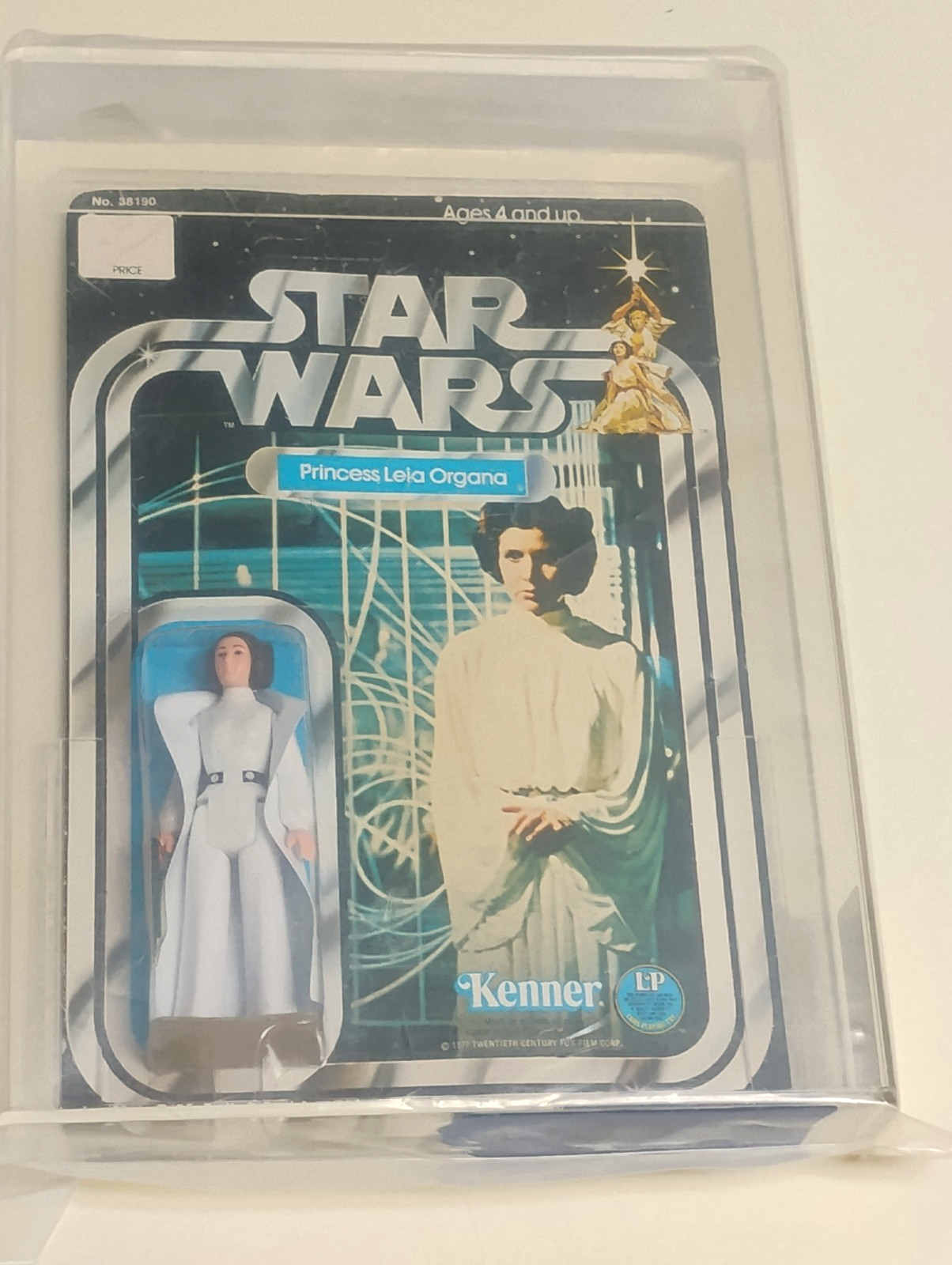 Princess Leia Organa sold