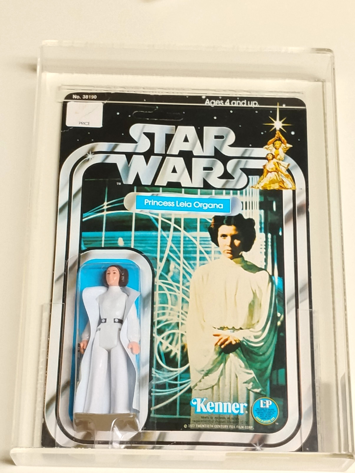 Princess Leia Organa sold