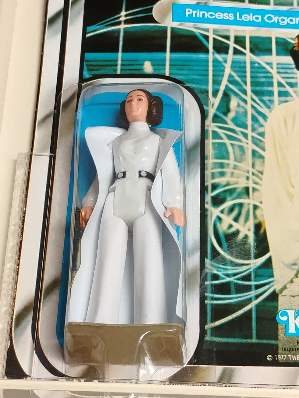 Princess Leia Organa sold