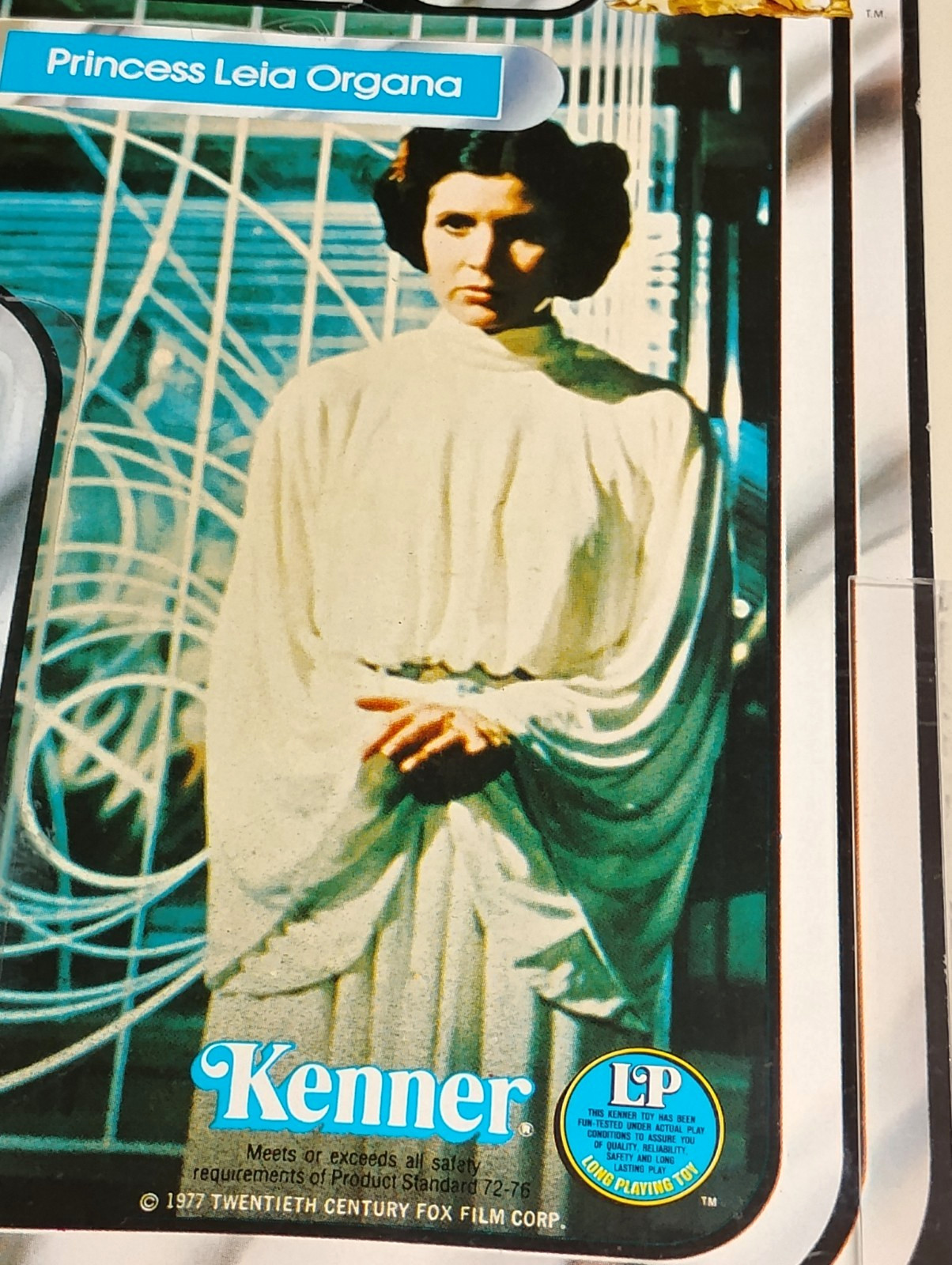 Princess Leia Organa sold