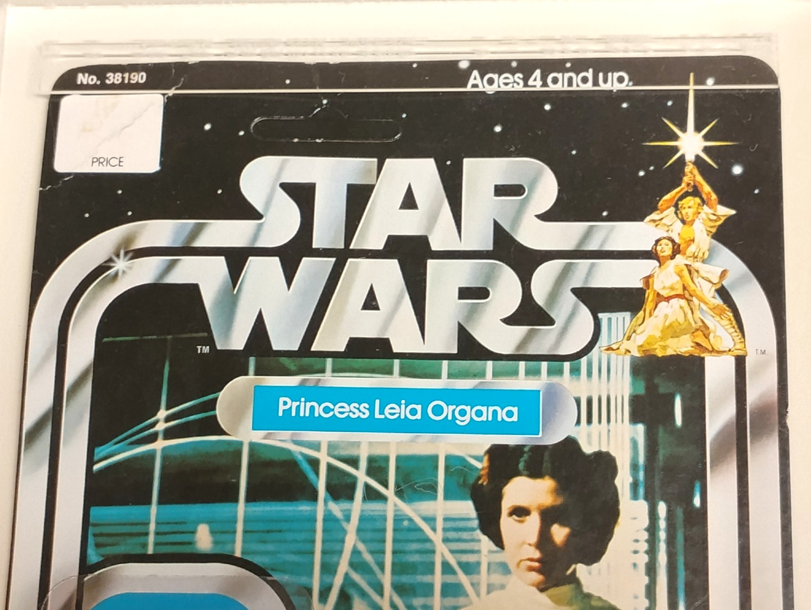 Princess Leia Organa sold