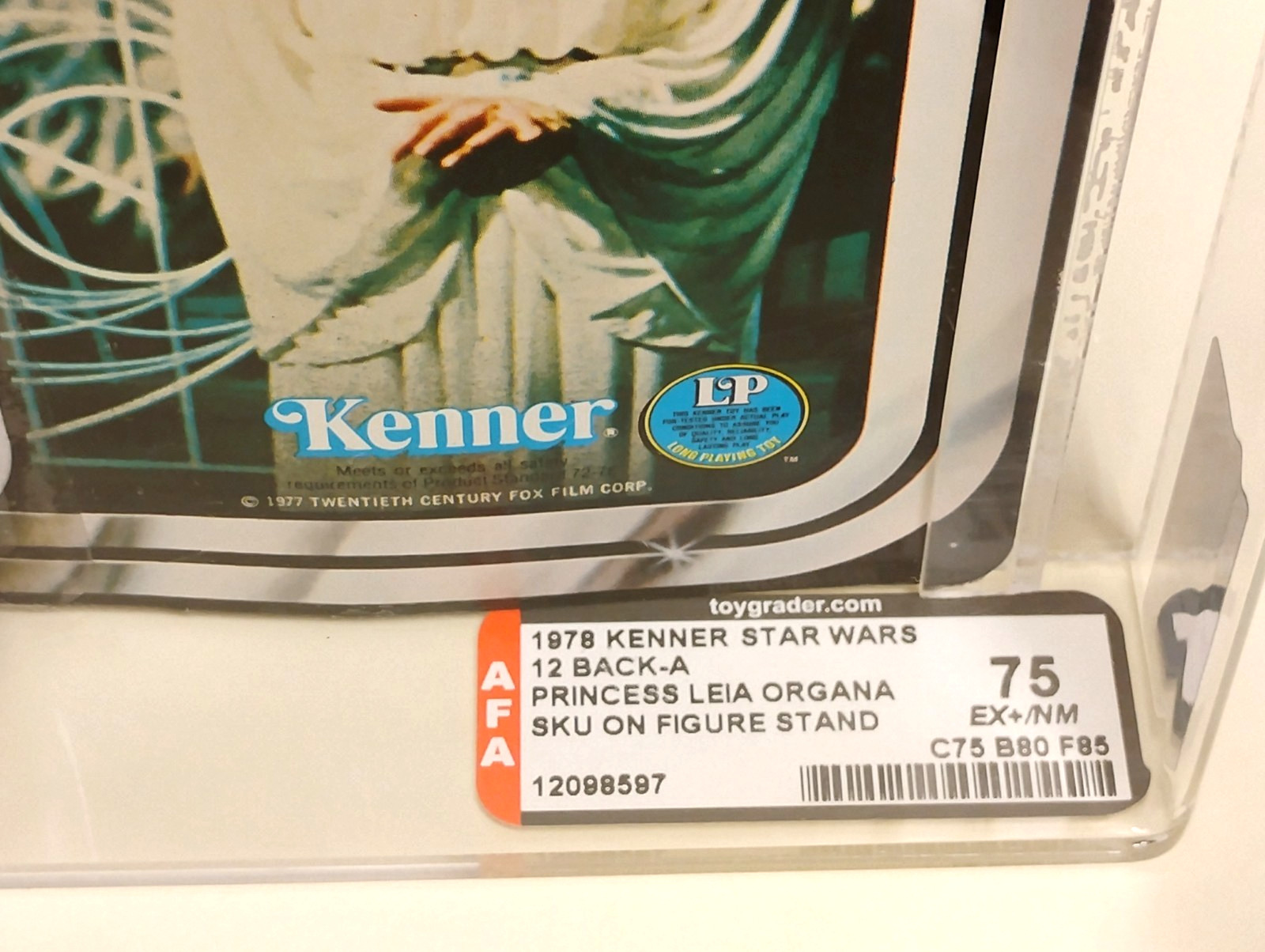 Princess Leia Organa sold