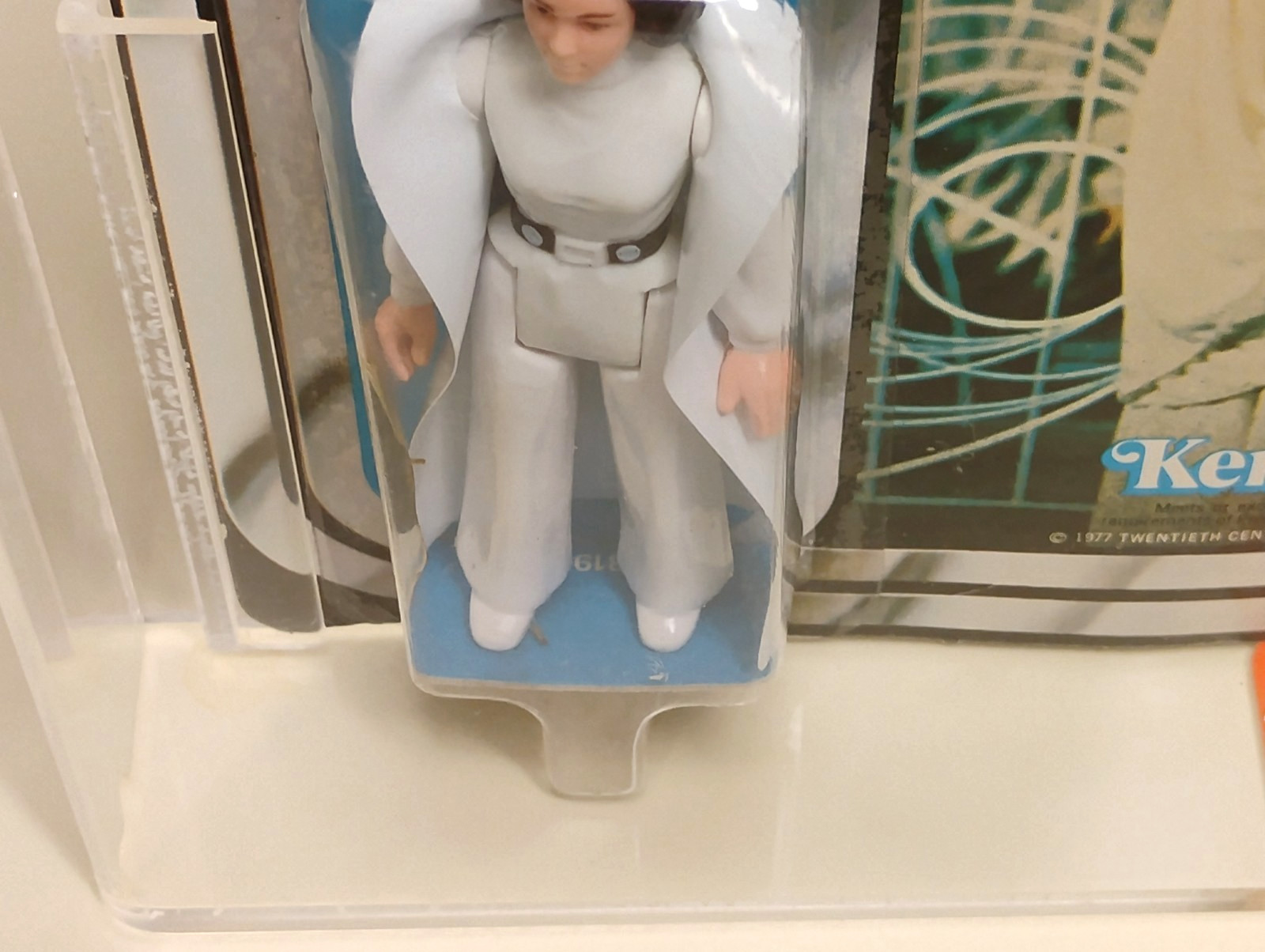 Princess Leia Organa sold