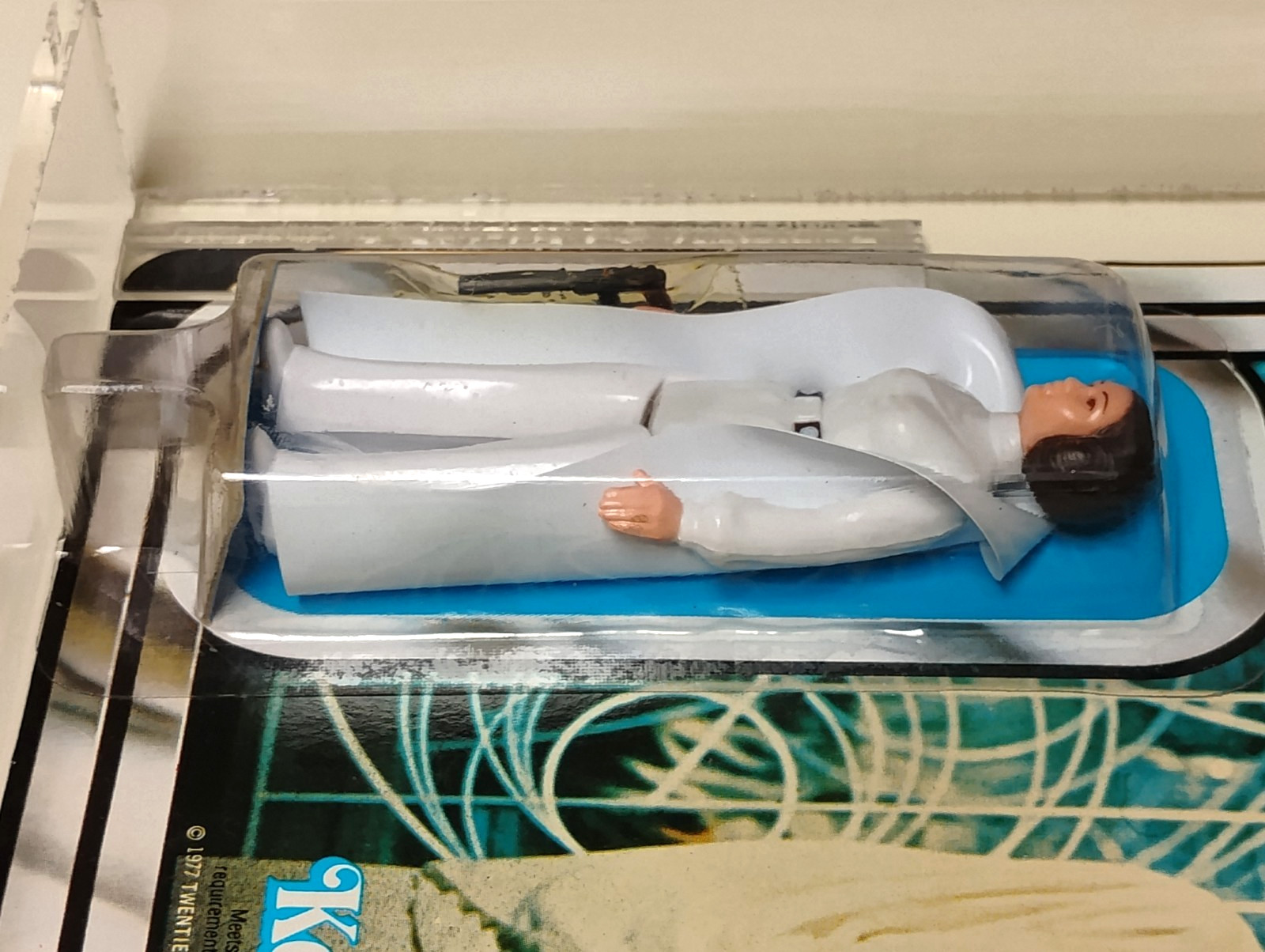 Princess Leia Organa sold