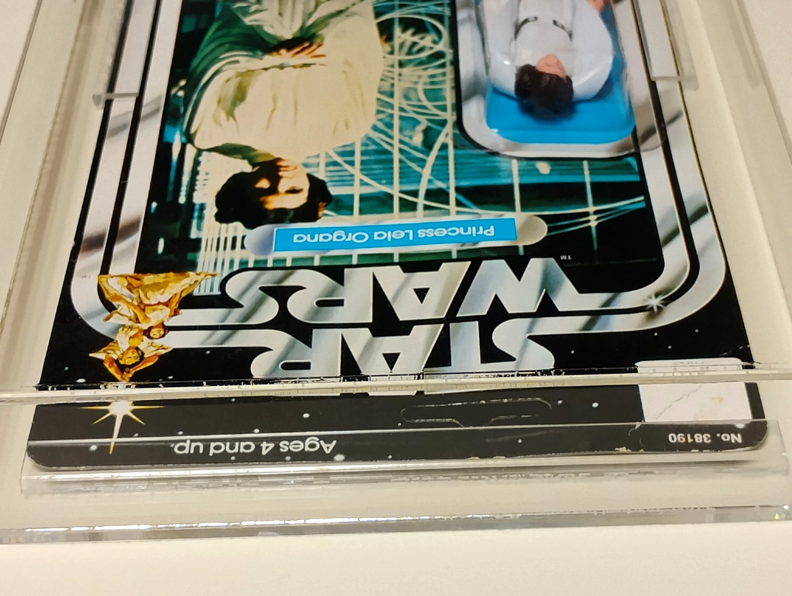 Princess Leia Organa sold