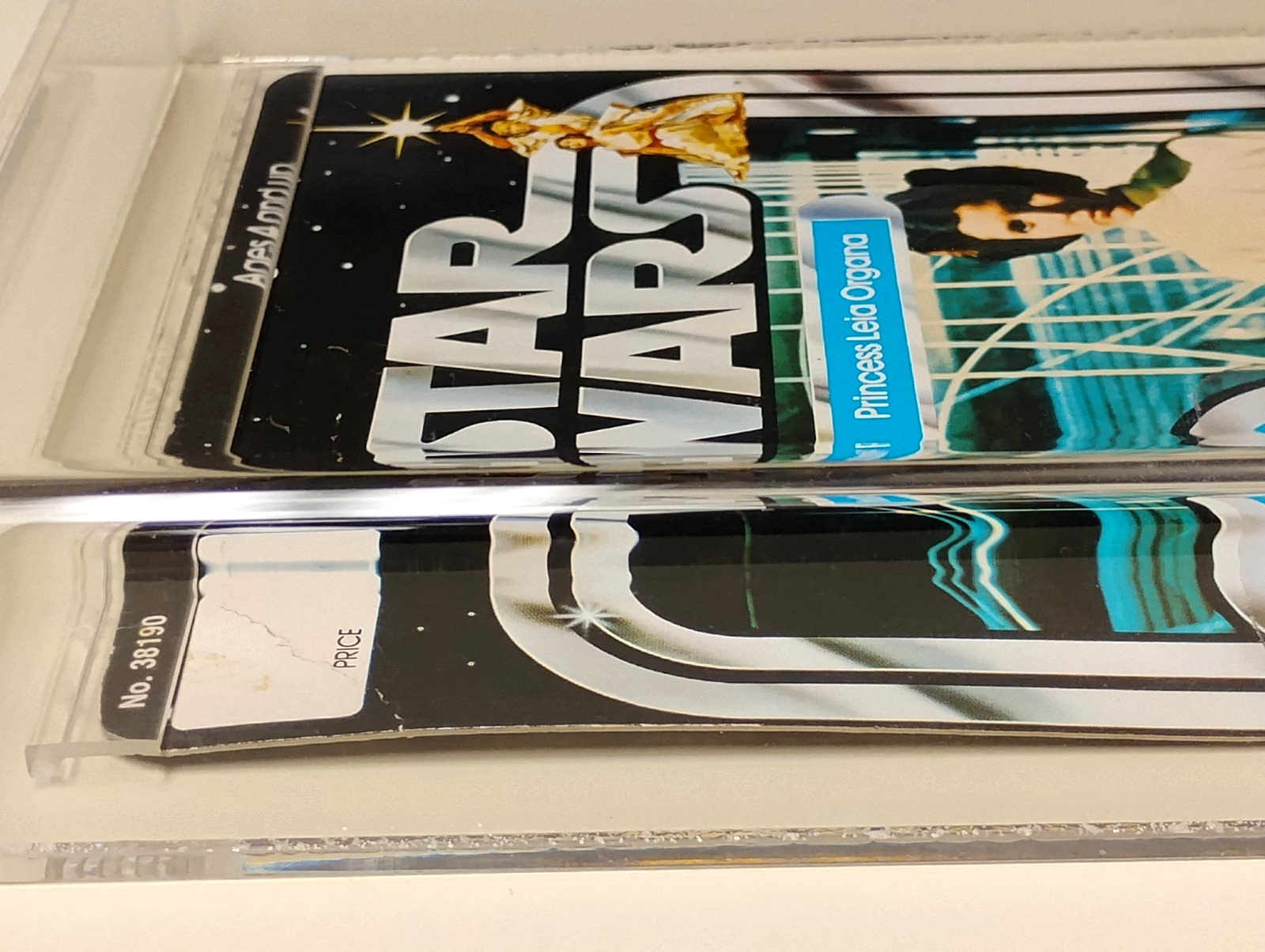 Princess Leia Organa sold