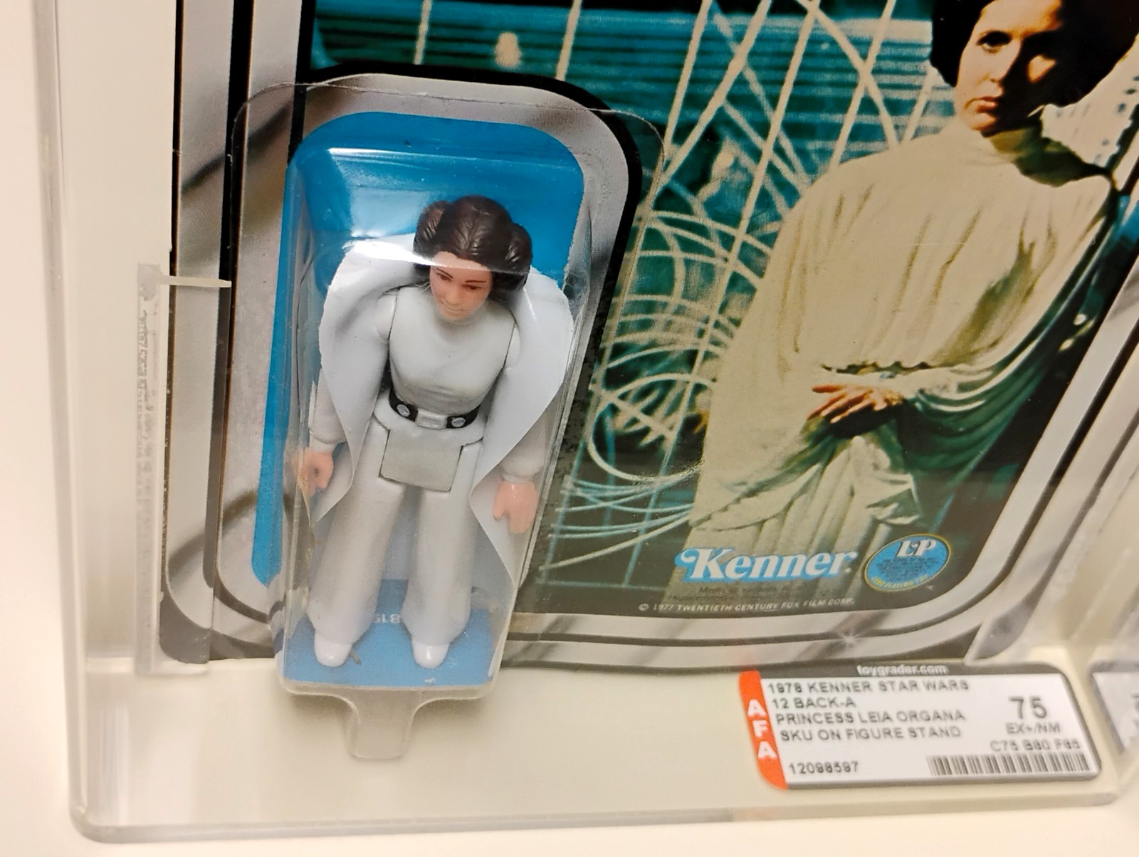 Princess Leia Organa sold