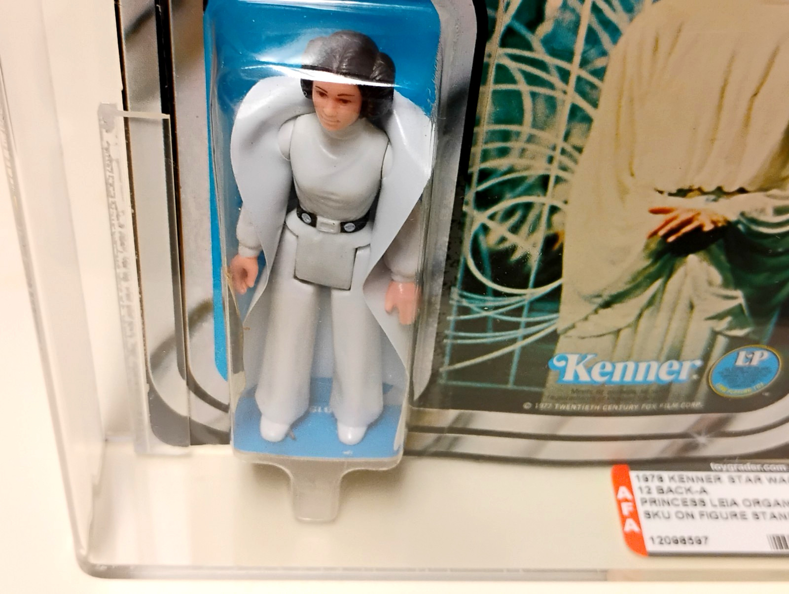 Princess Leia Organa sold