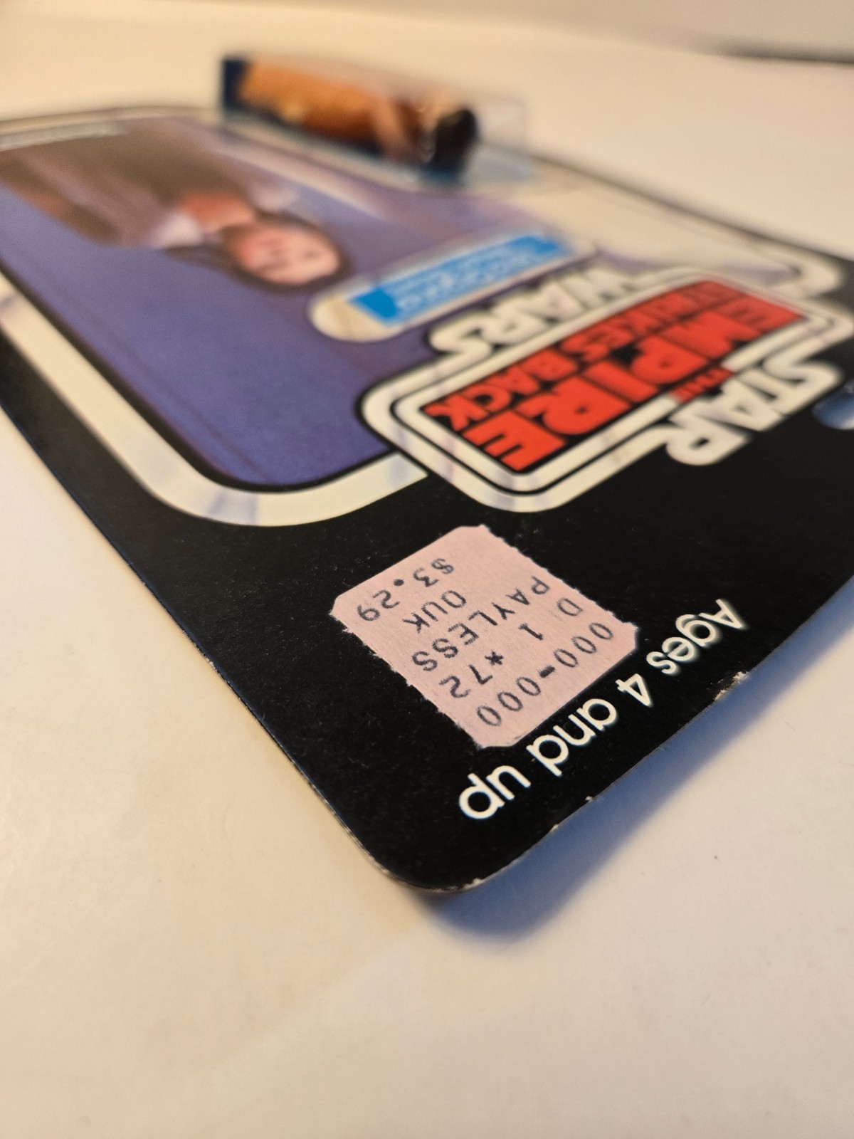 Princess Leia Organa (Bespin Gown) sold