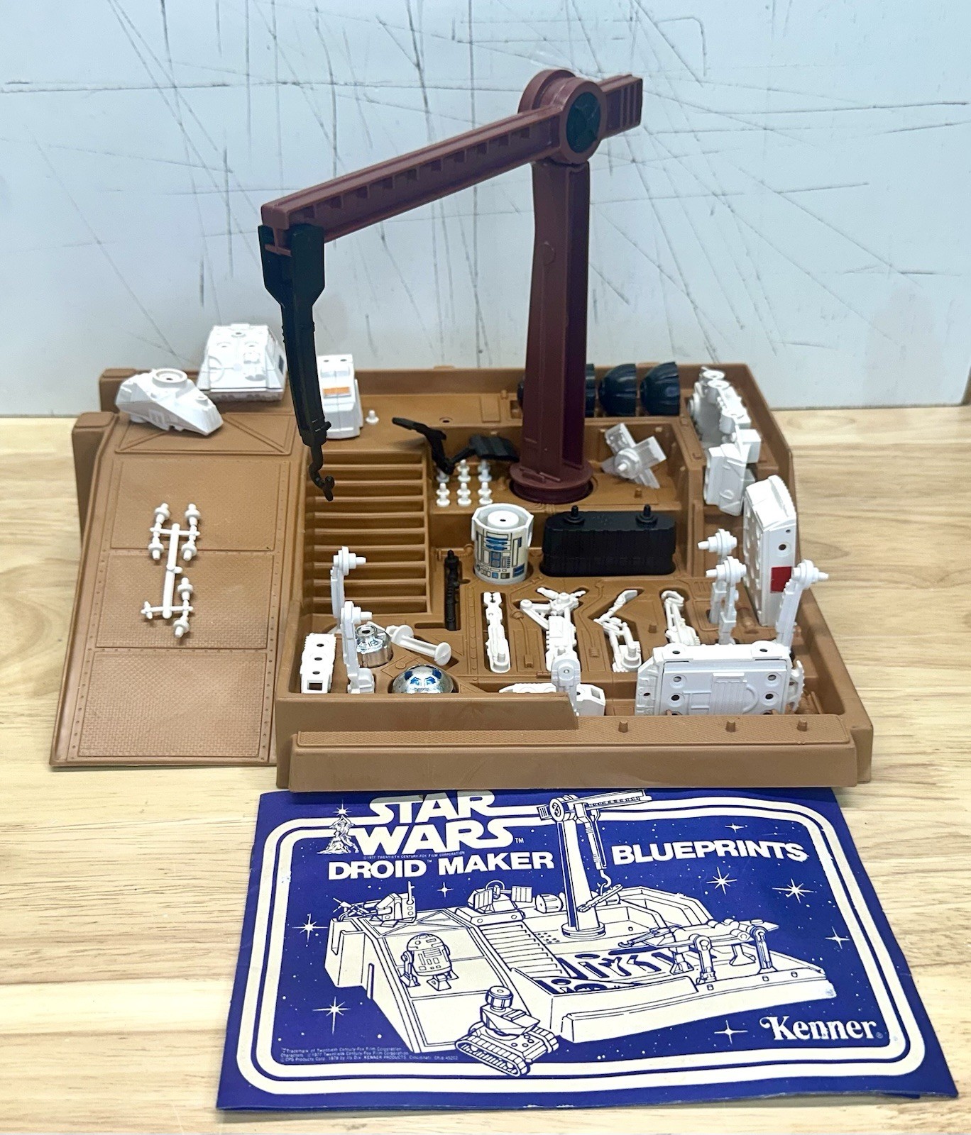 Droid Factory sold