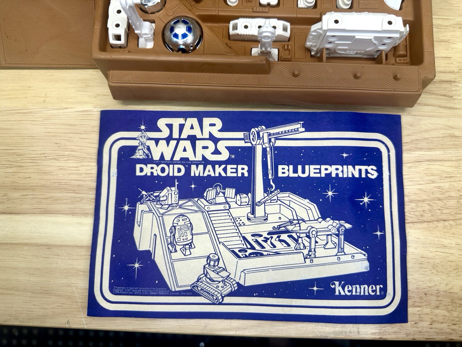 Droid Factory sold