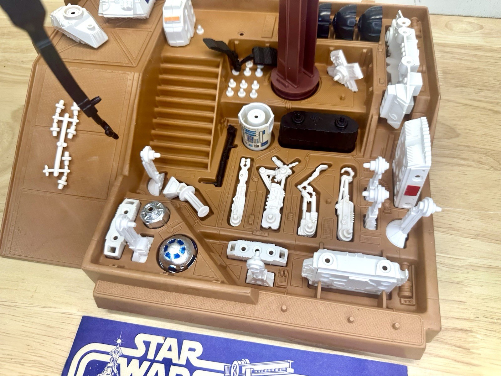 Droid Factory sold