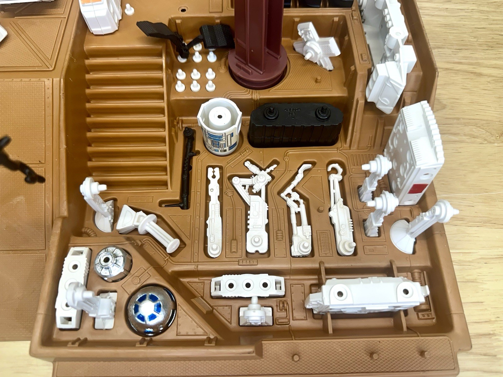 Droid Factory sold