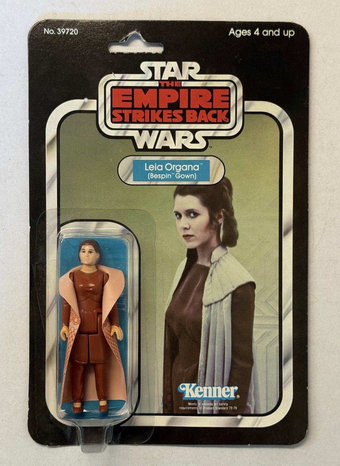 Princess Leia Organa (Bespin Gown) sold