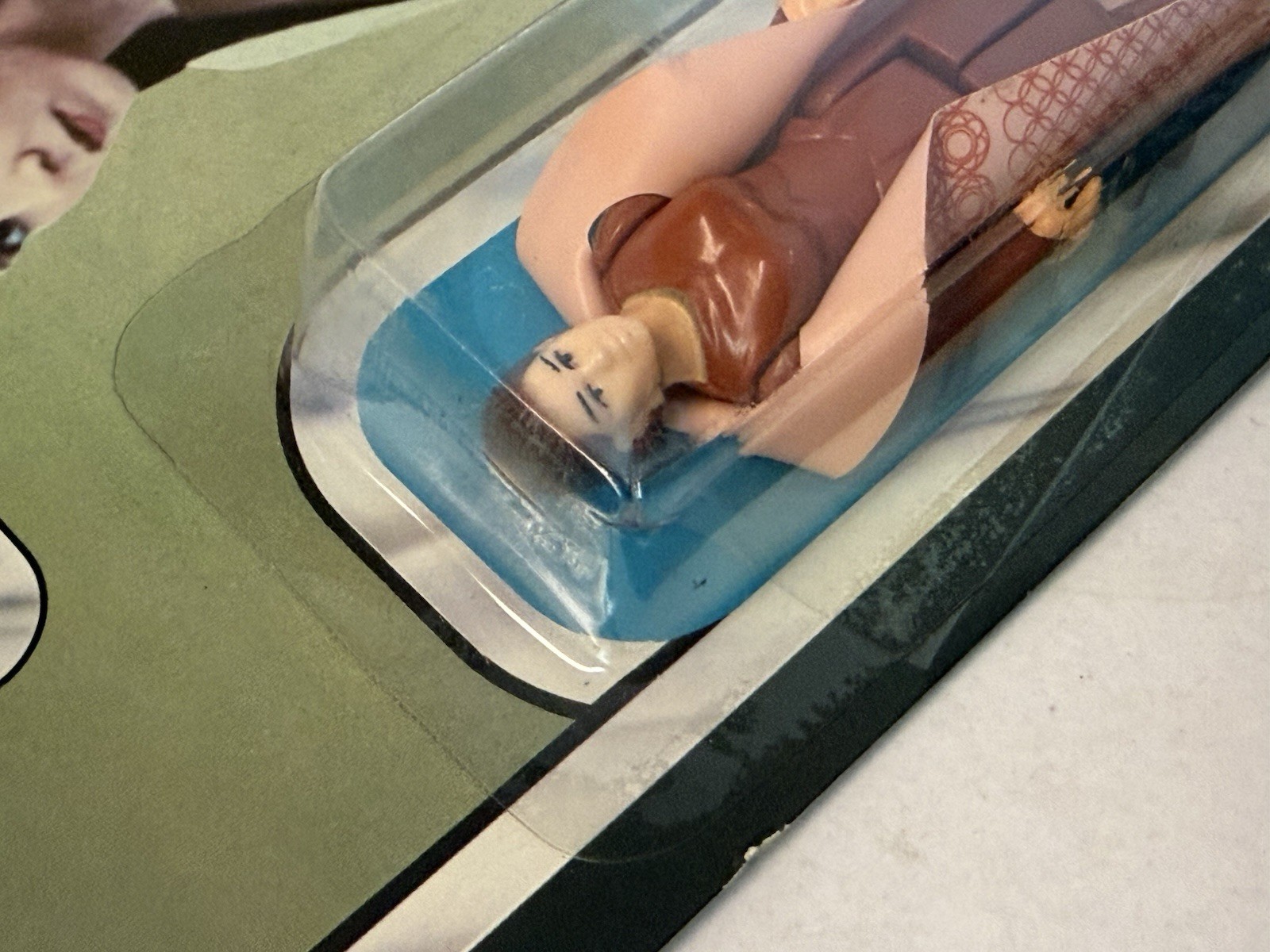 Princess Leia Organa (Bespin Gown) sold