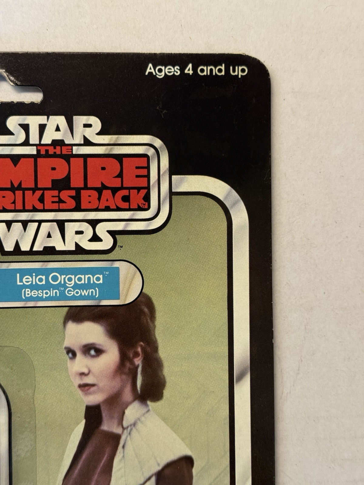 Princess Leia Organa (Bespin Gown) sold