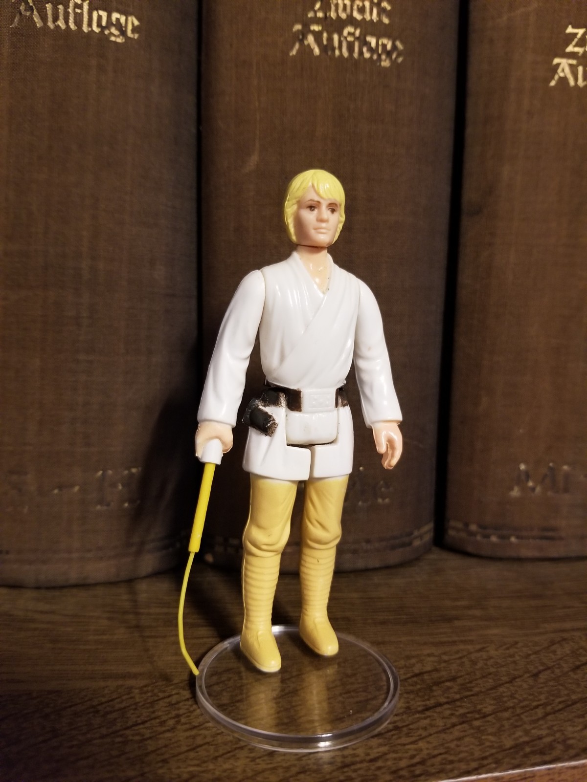 Luke Skywalker sold