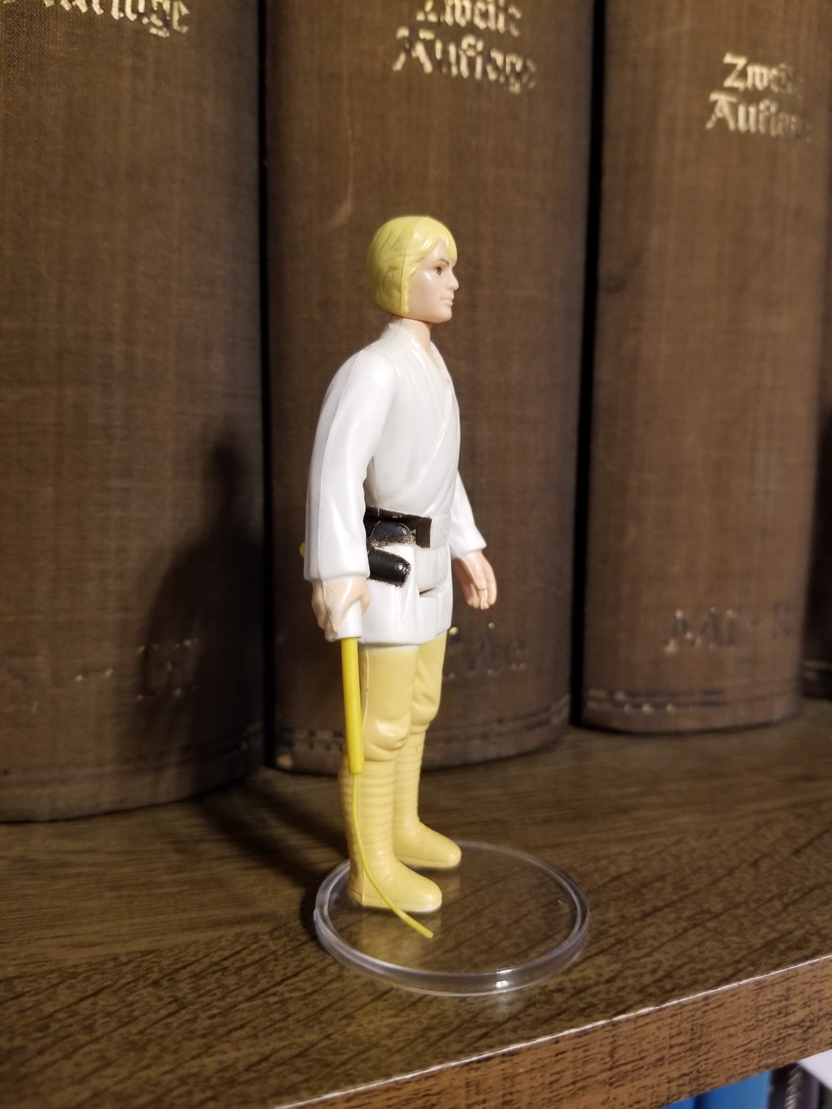 Luke Skywalker sold