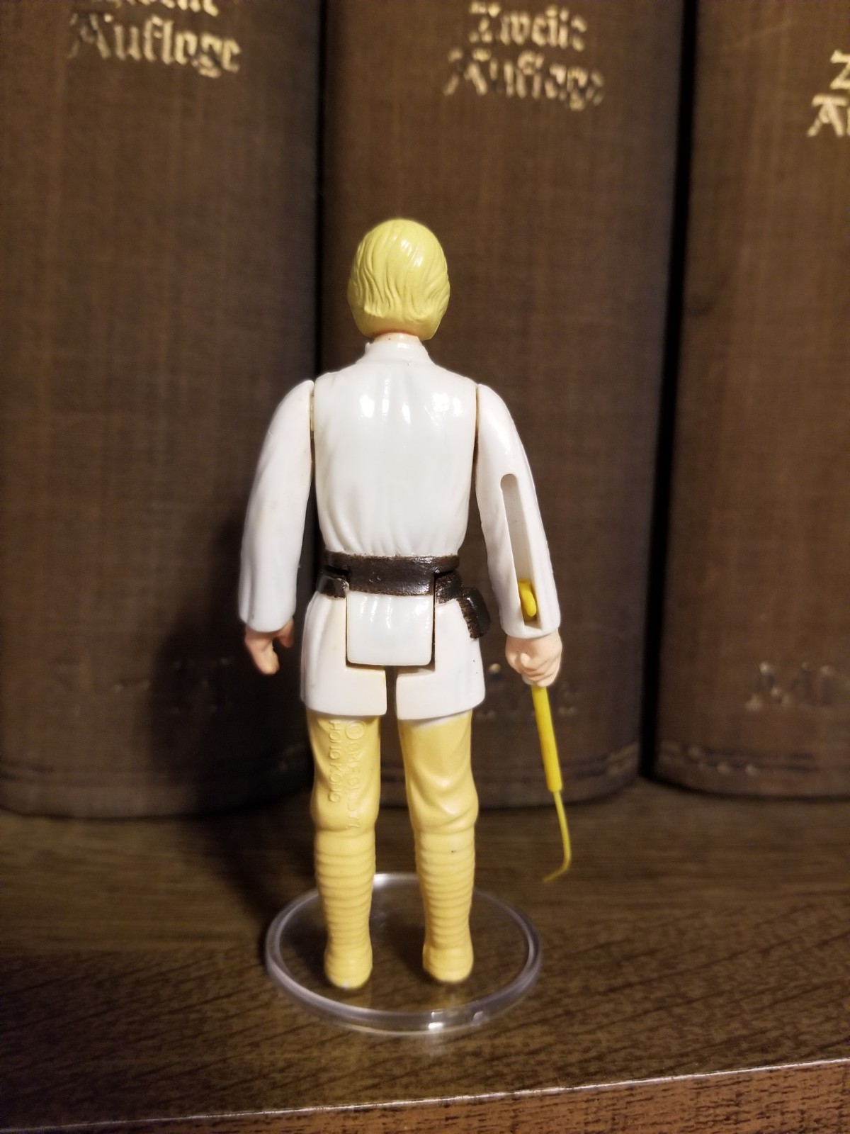Luke Skywalker sold