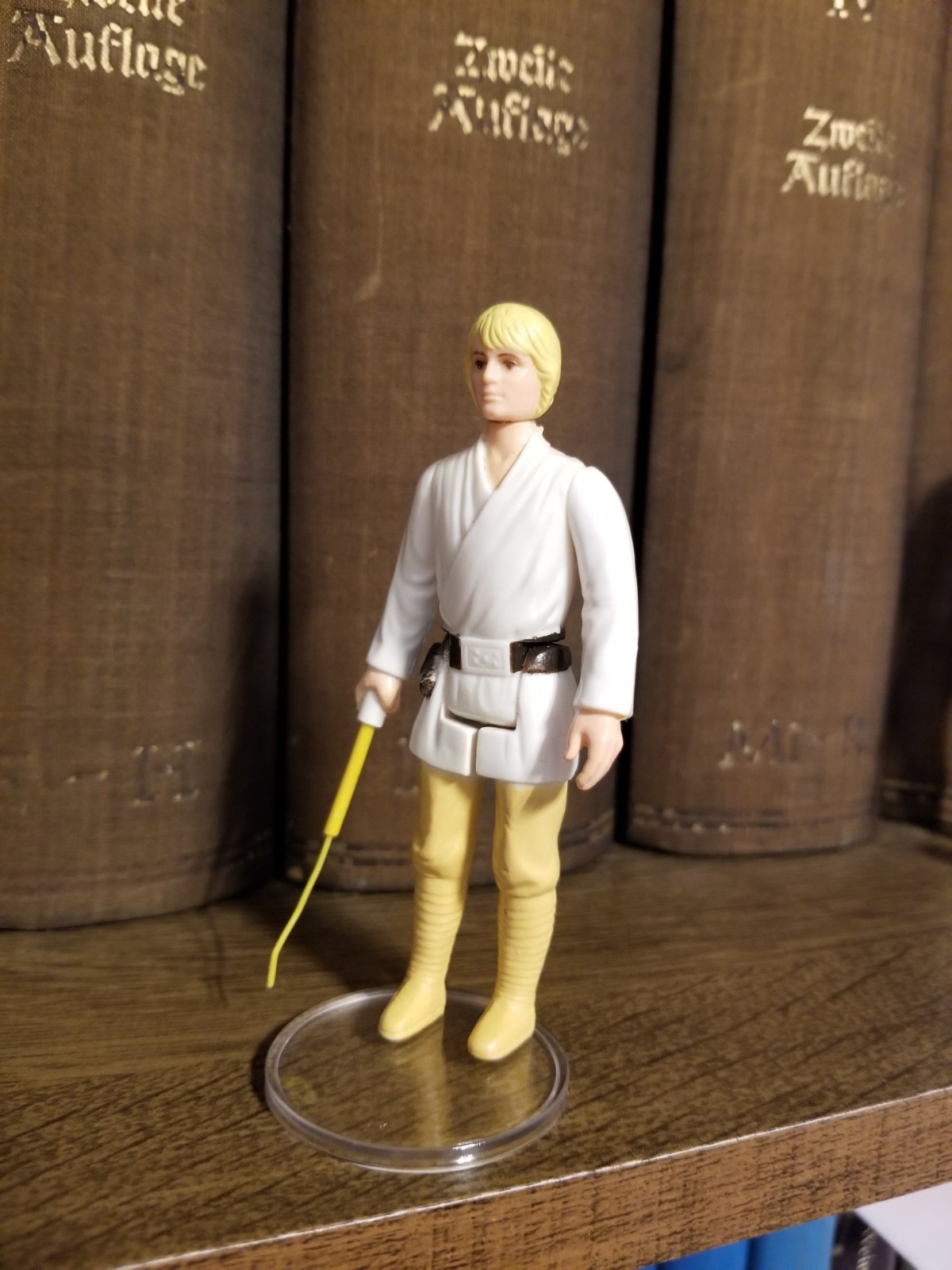 Luke Skywalker sold