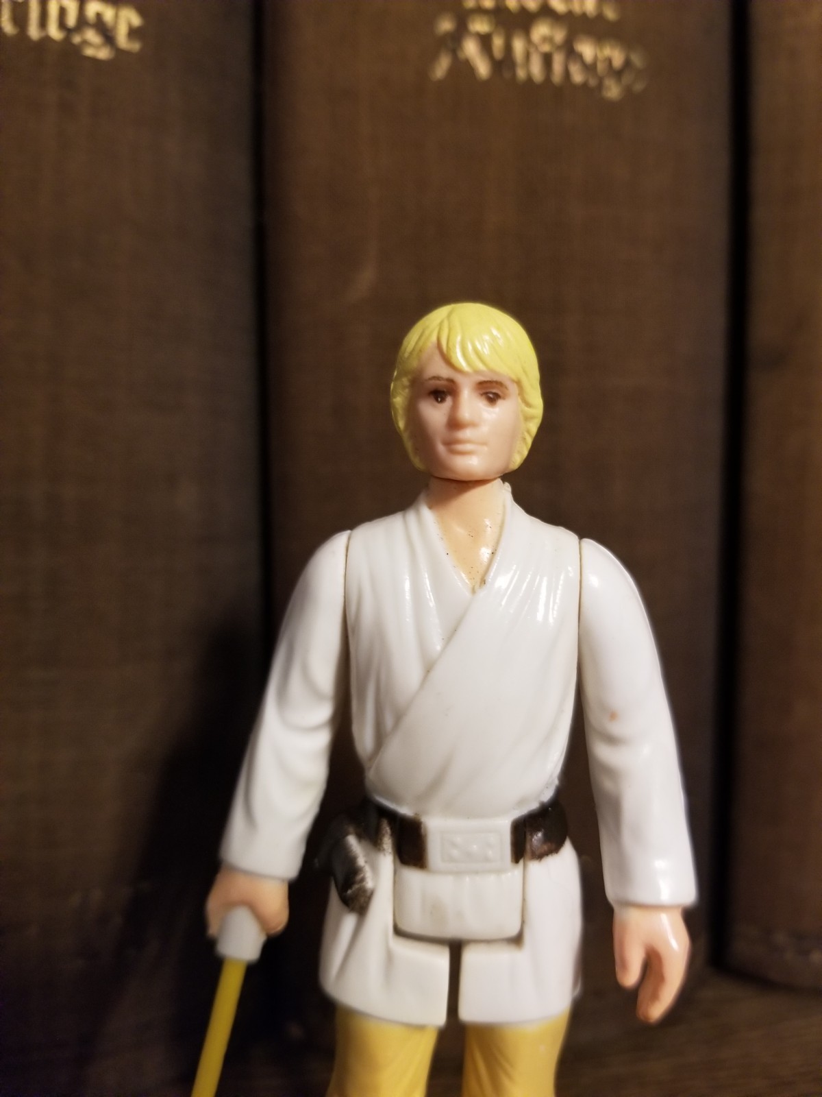 Luke Skywalker sold