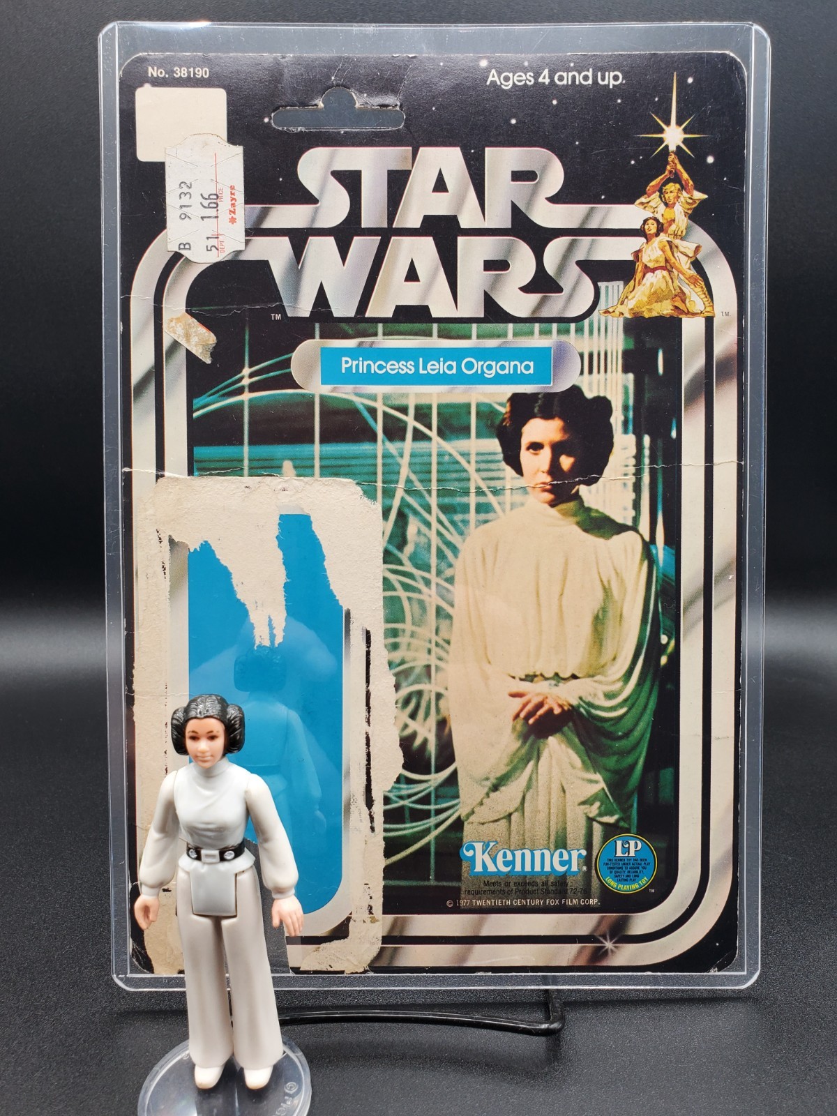 Princess Leia Organa sold
