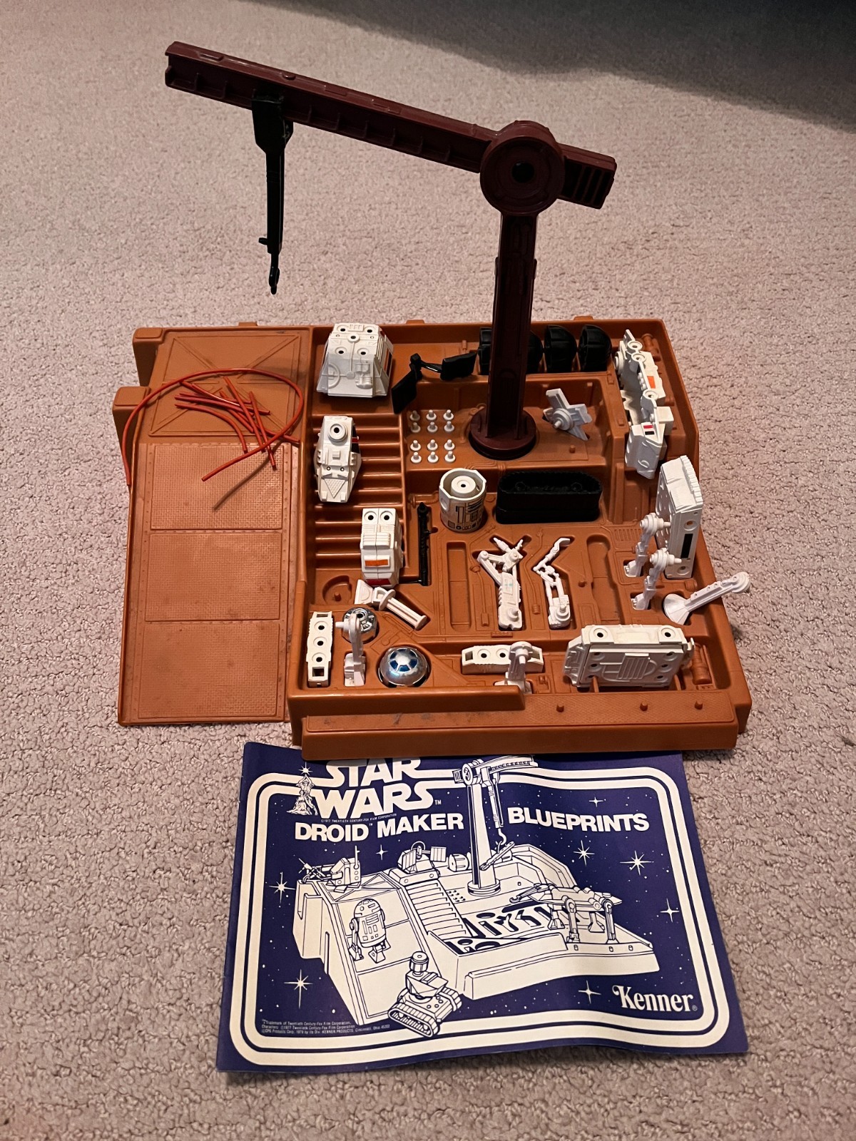 Droid Factory sold