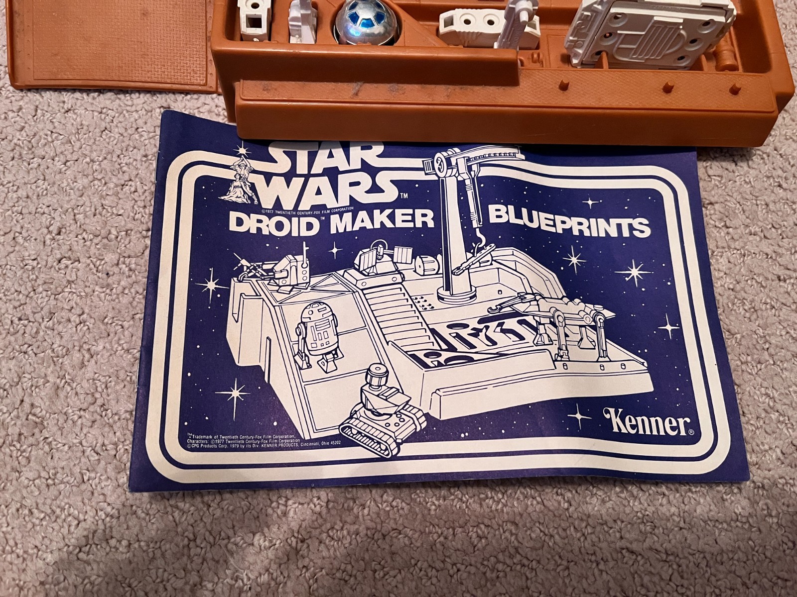 Droid Factory sold