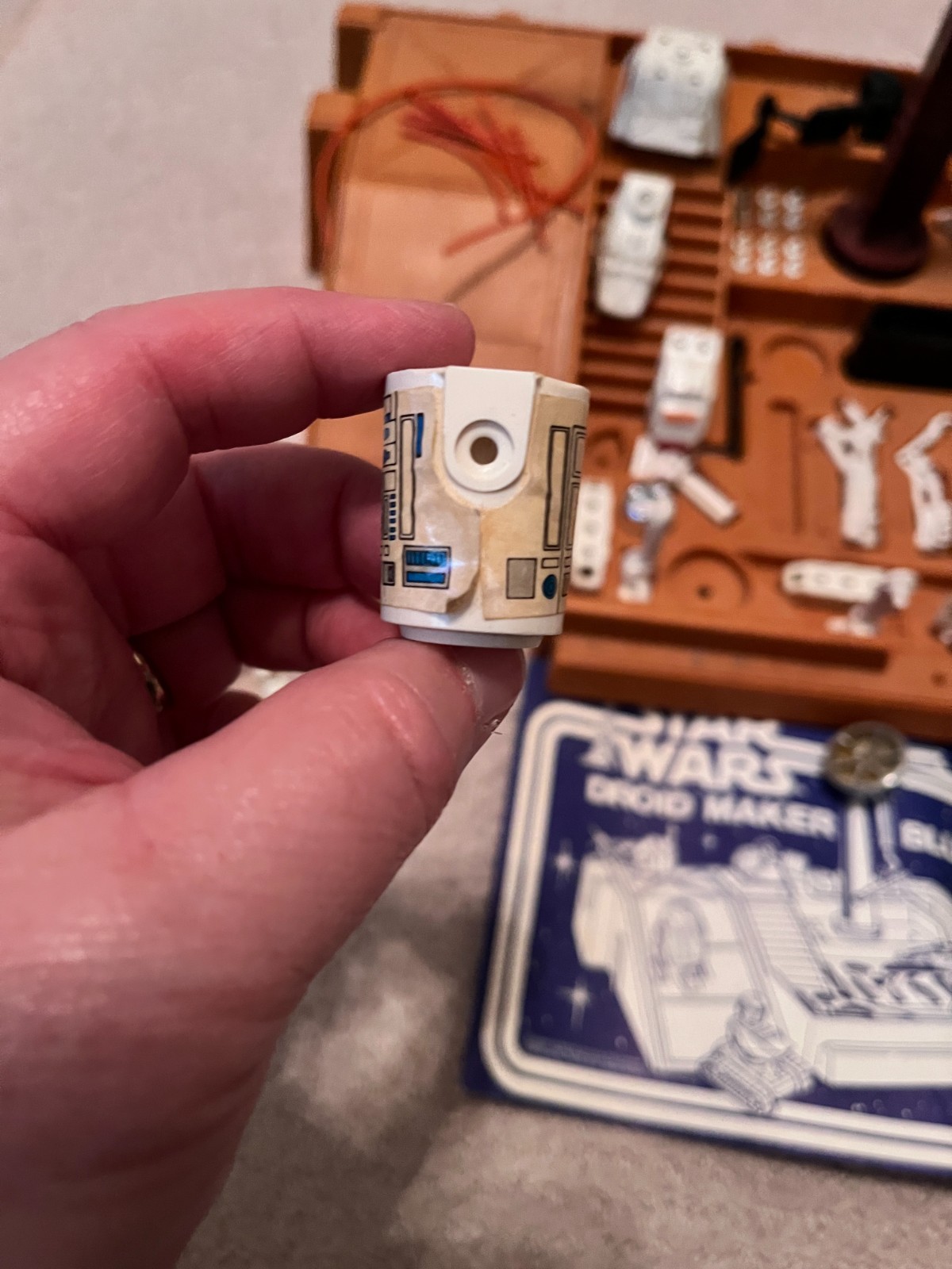 Droid Factory sold