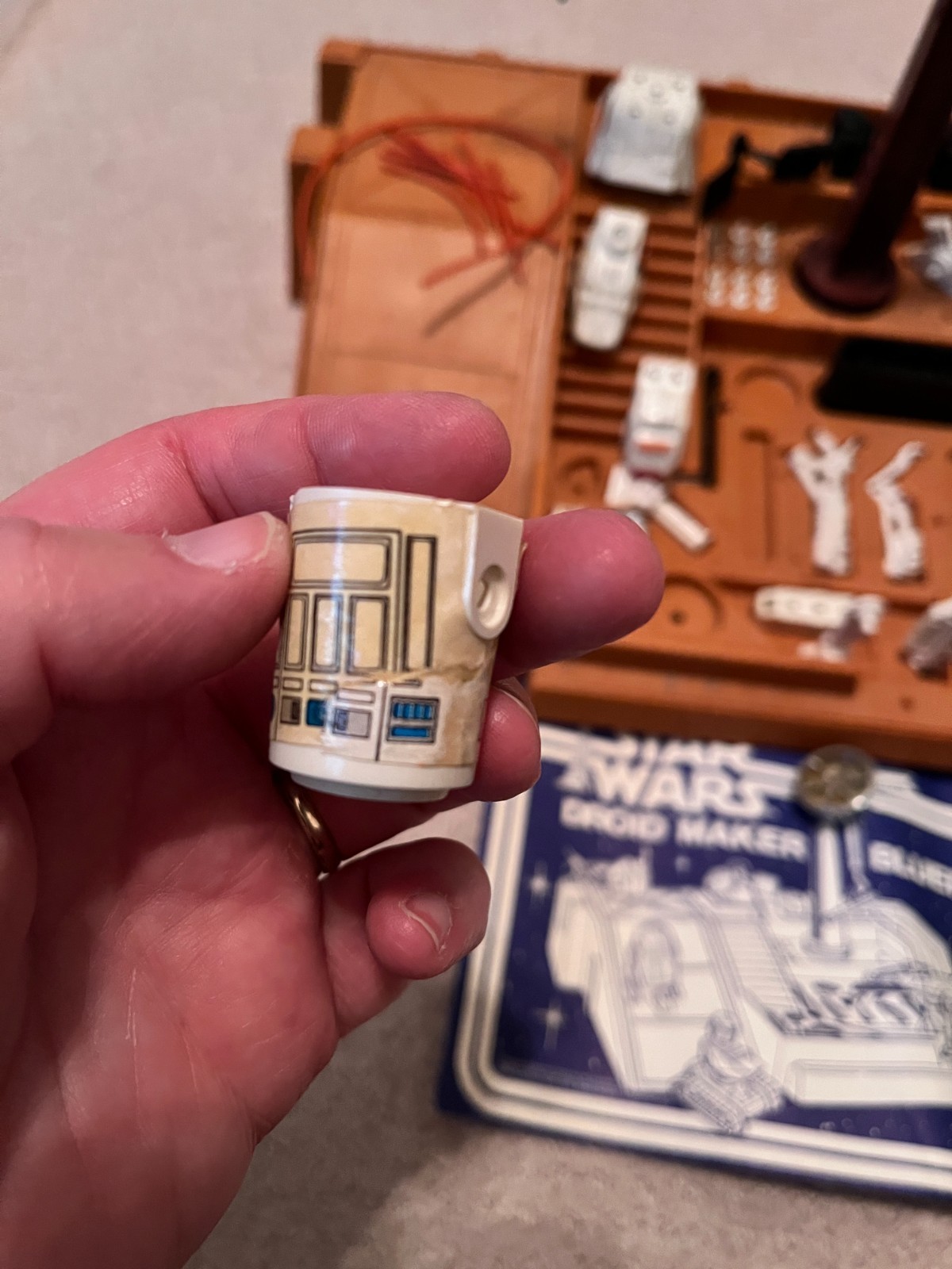Droid Factory sold