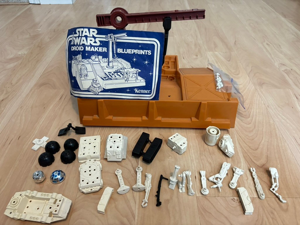 Droid Factory sold