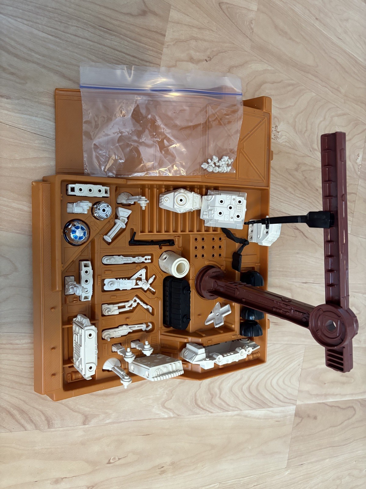 Droid Factory sold