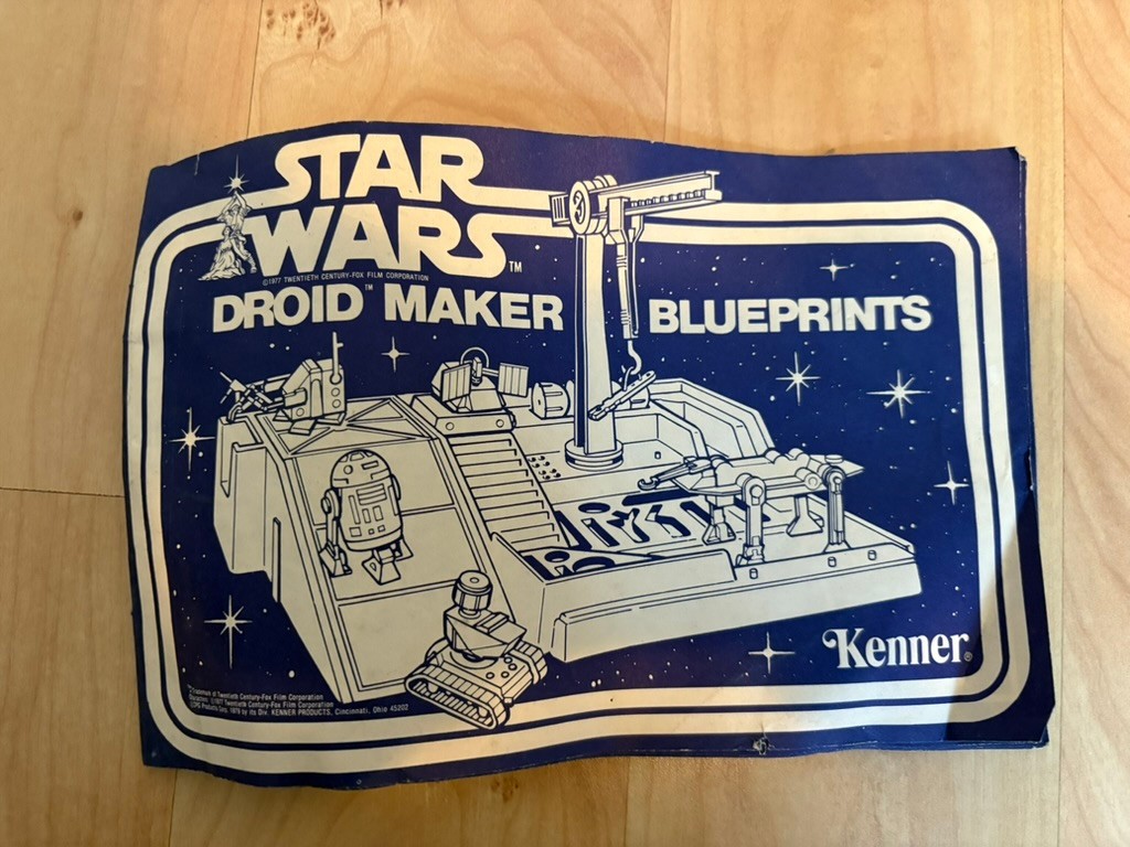 Droid Factory sold