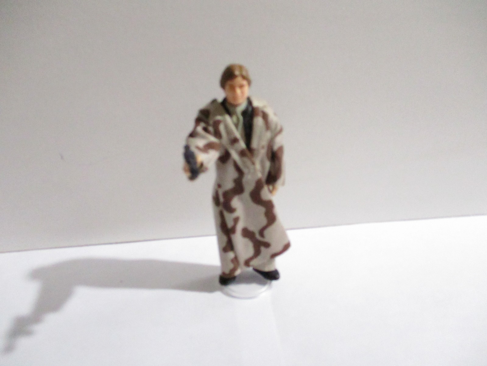 Han Solo (In Trench Coat) sold