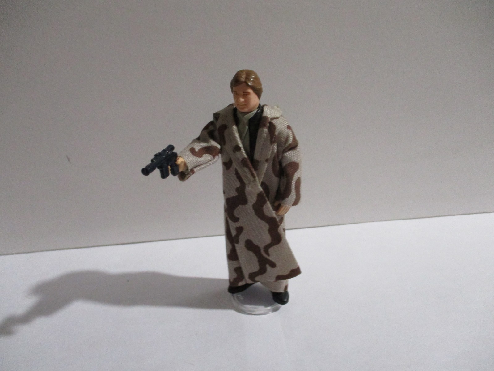 Han Solo (In Trench Coat) sold