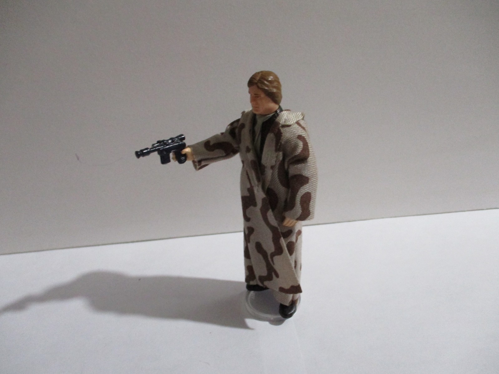 Han Solo (In Trench Coat) sold