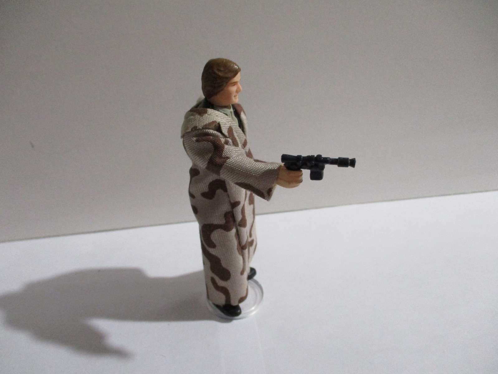 Han Solo (In Trench Coat) sold