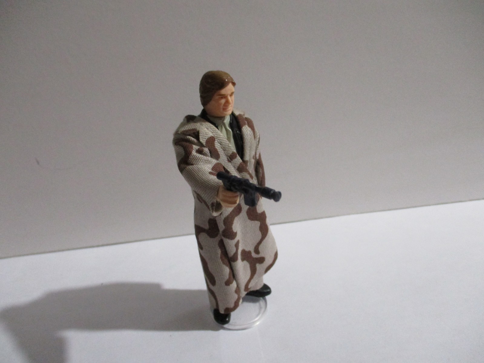 Han Solo (In Trench Coat) sold