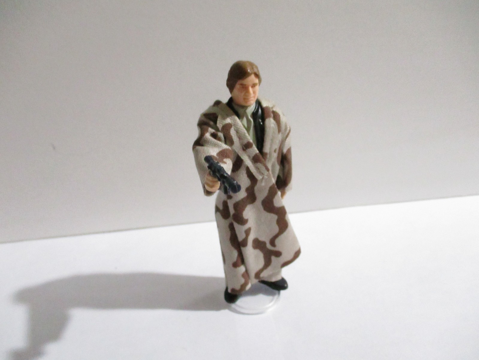 Han Solo (In Trench Coat) sold