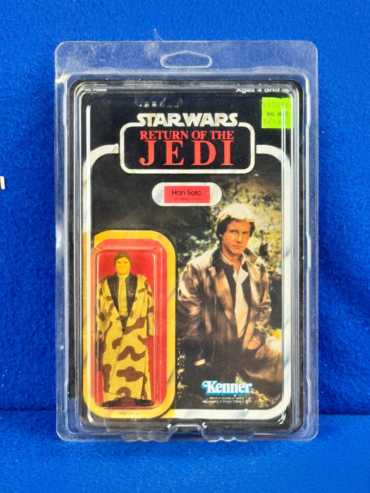 Han Solo (In Trench Coat) sold