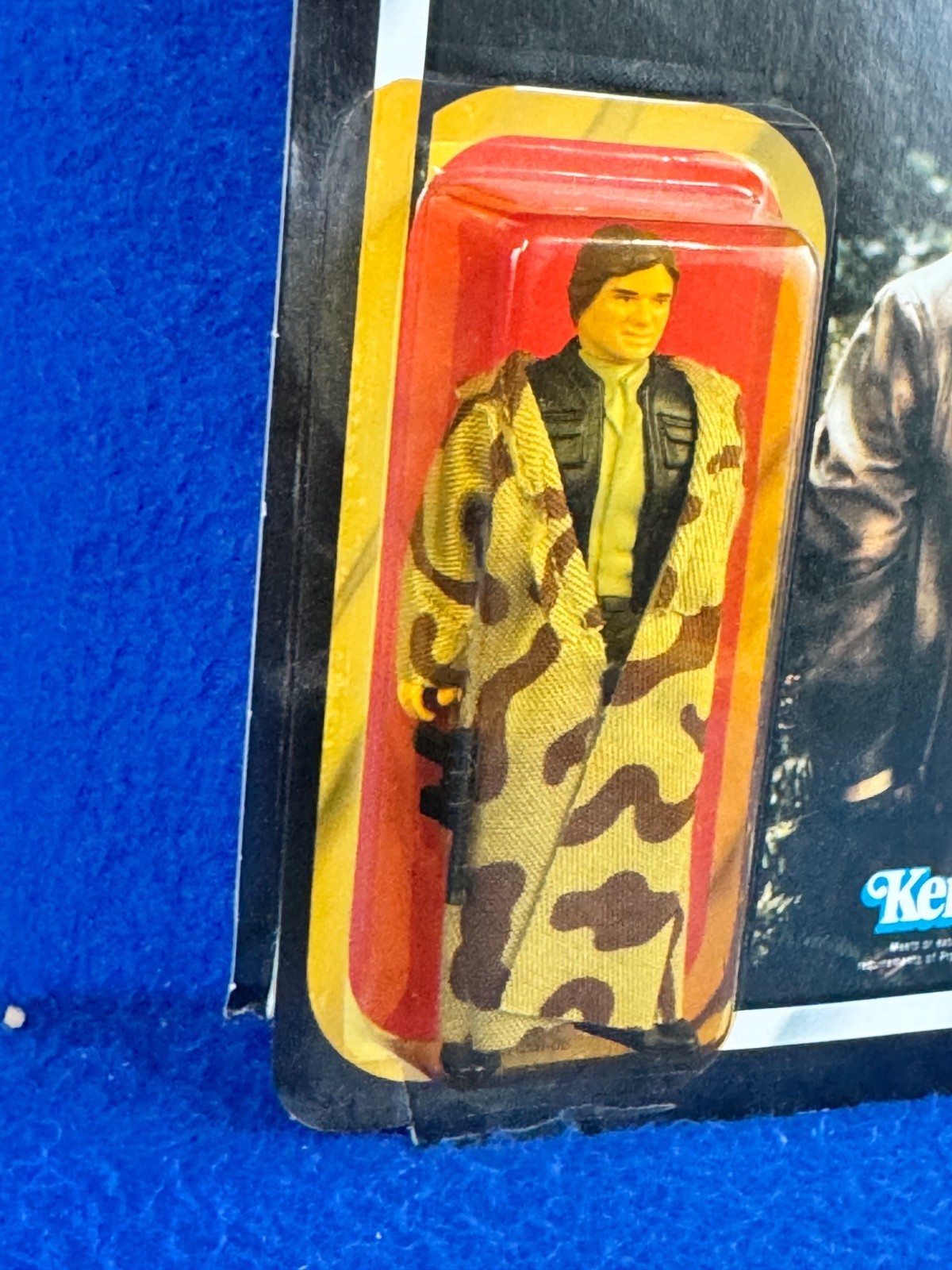 Han Solo (In Trench Coat) sold