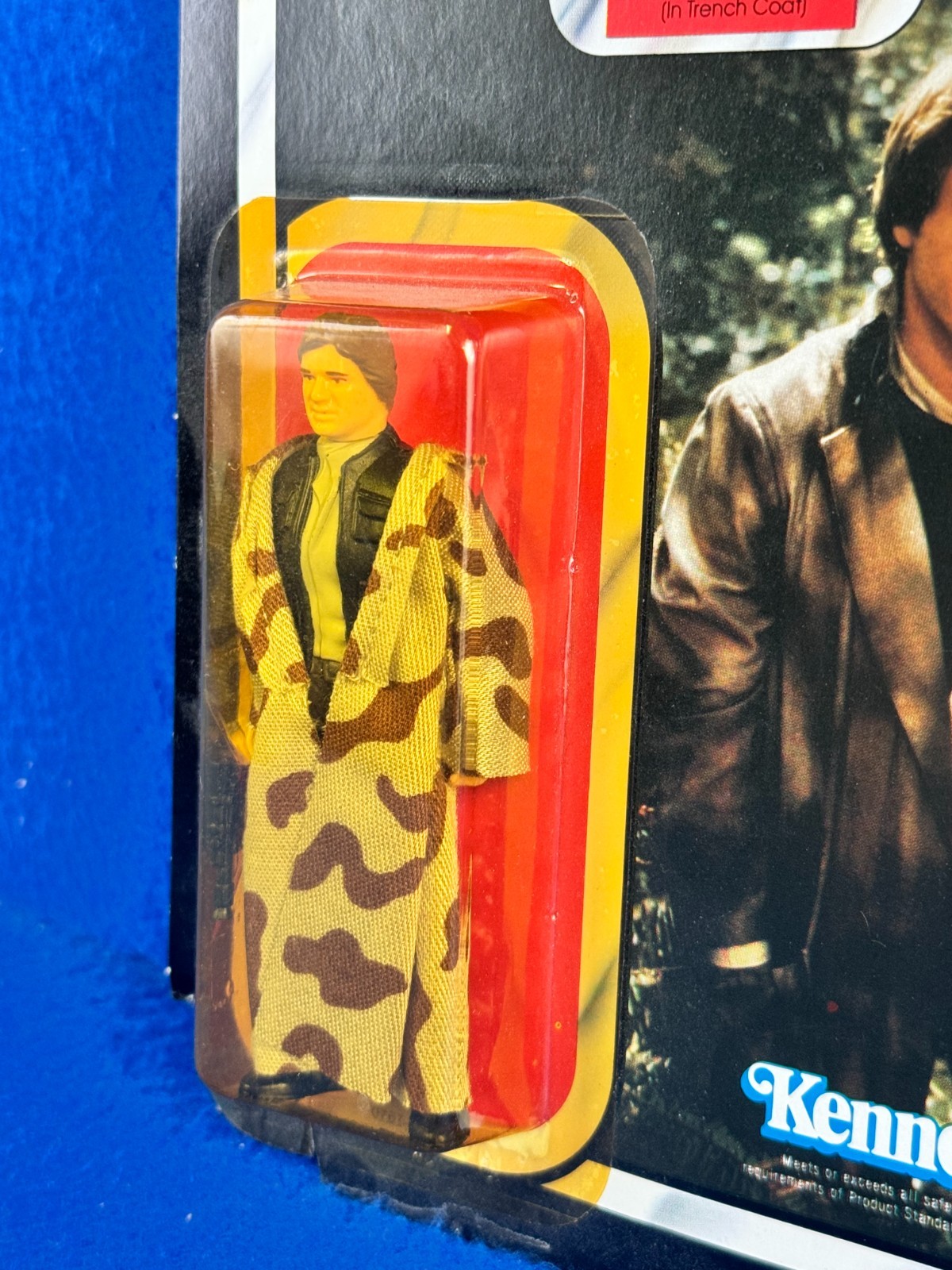 Han Solo (In Trench Coat) sold