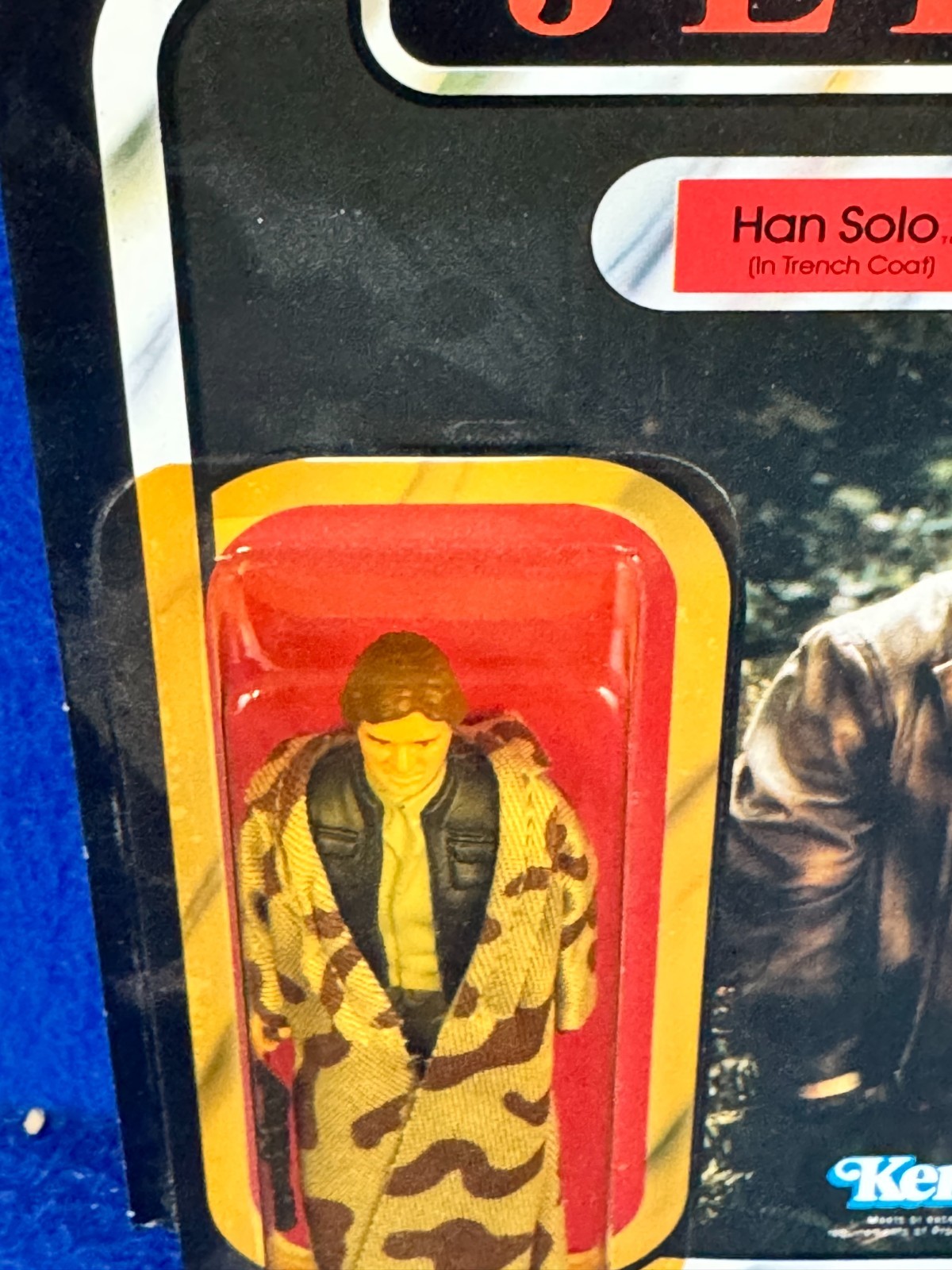 Han Solo (In Trench Coat) sold