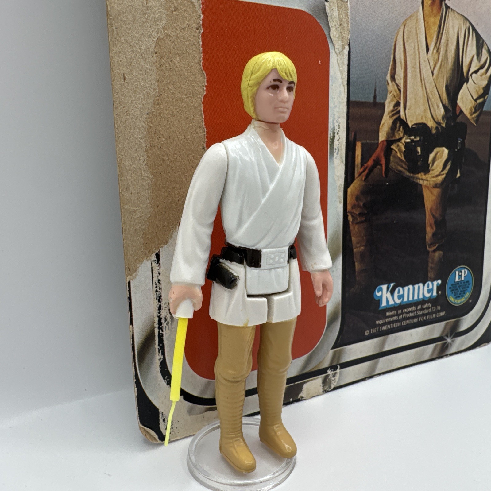 Luke Skywalker sold