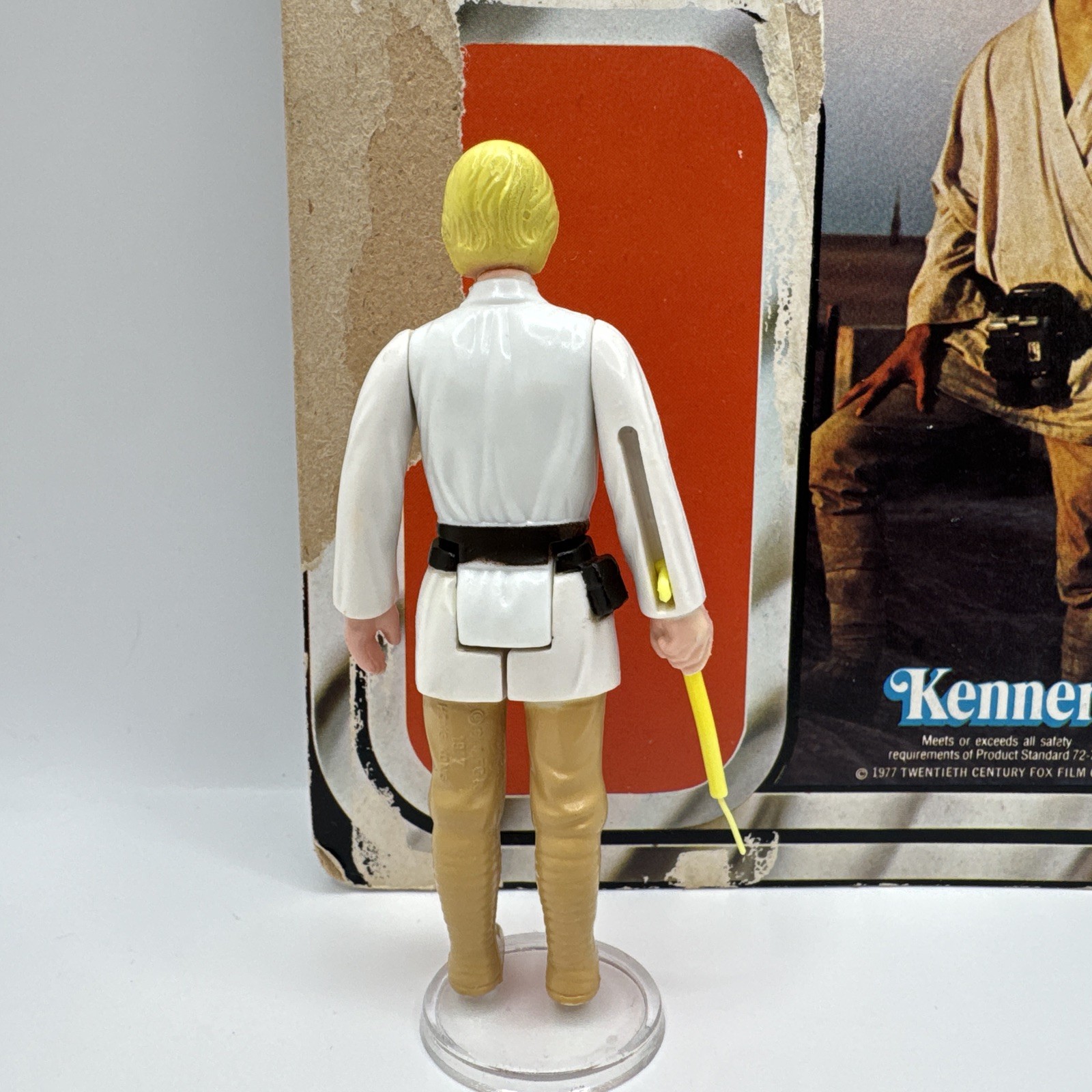 Luke Skywalker sold