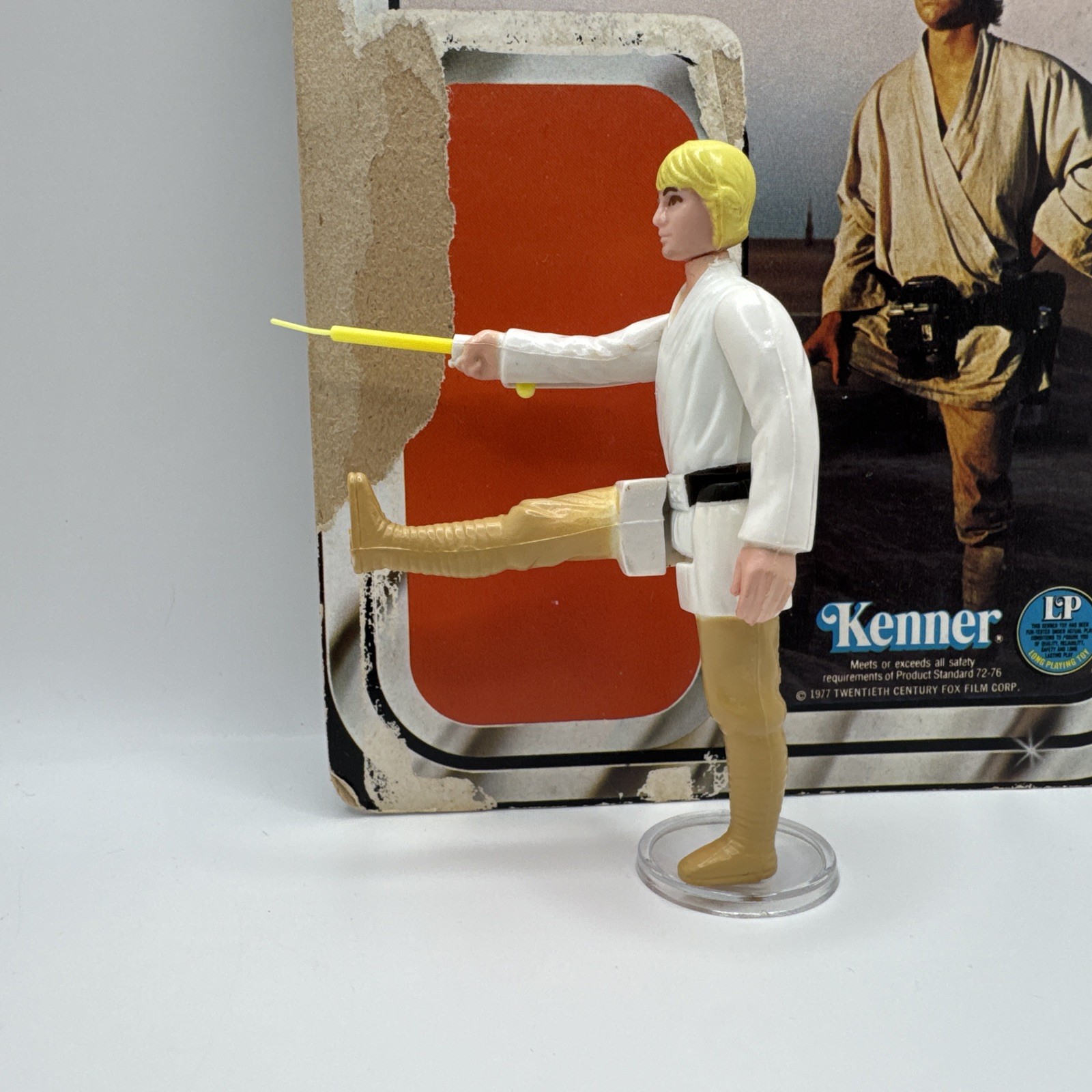 Luke Skywalker sold