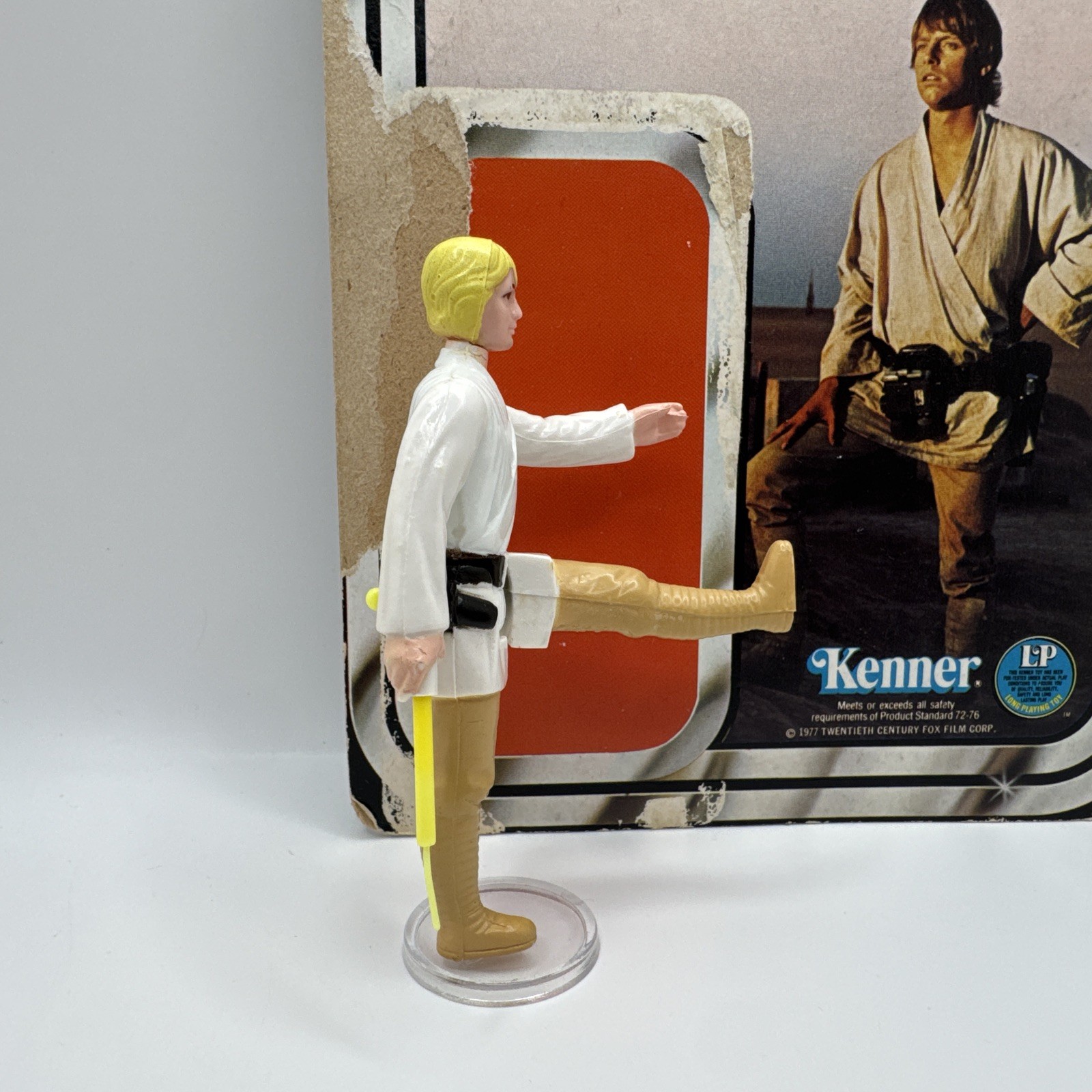 Luke Skywalker sold