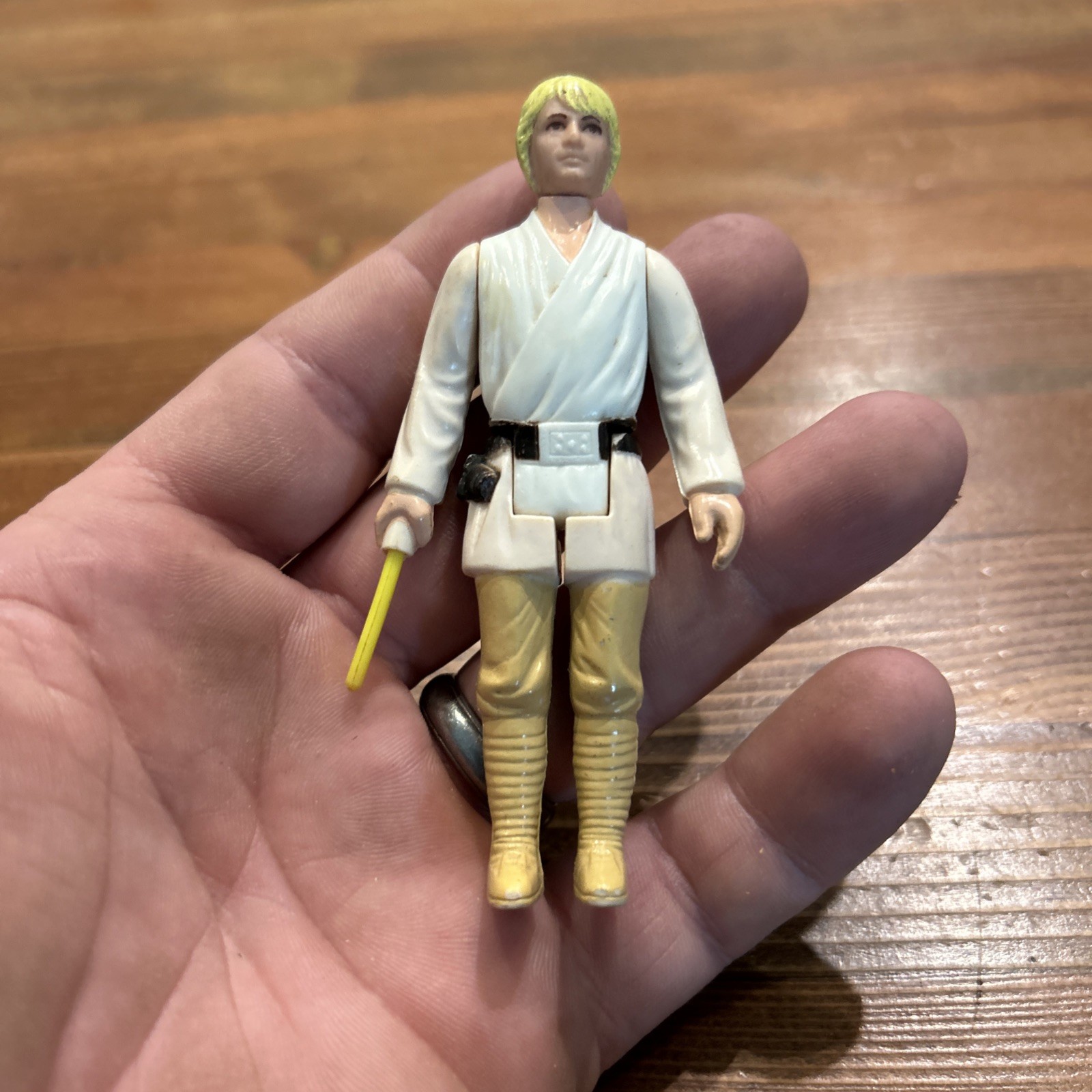 Luke Skywalker sold
