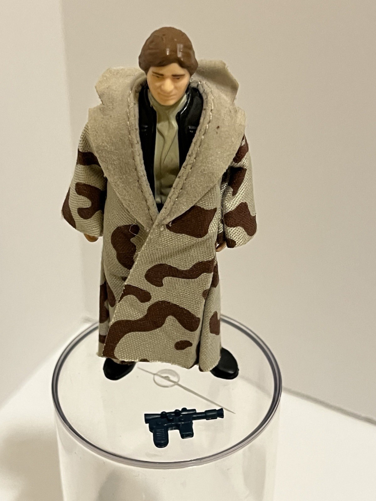 Han Solo (In Trench Coat) sold