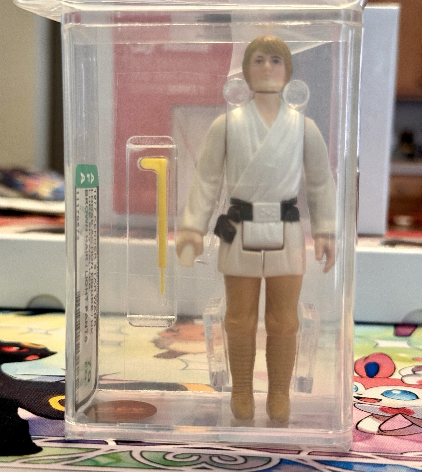 Luke Skywalker sold